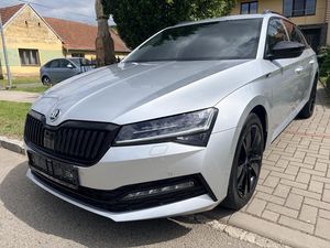 Škoda Superb, SPORTLINE 2.0TDI DSG MATRIX