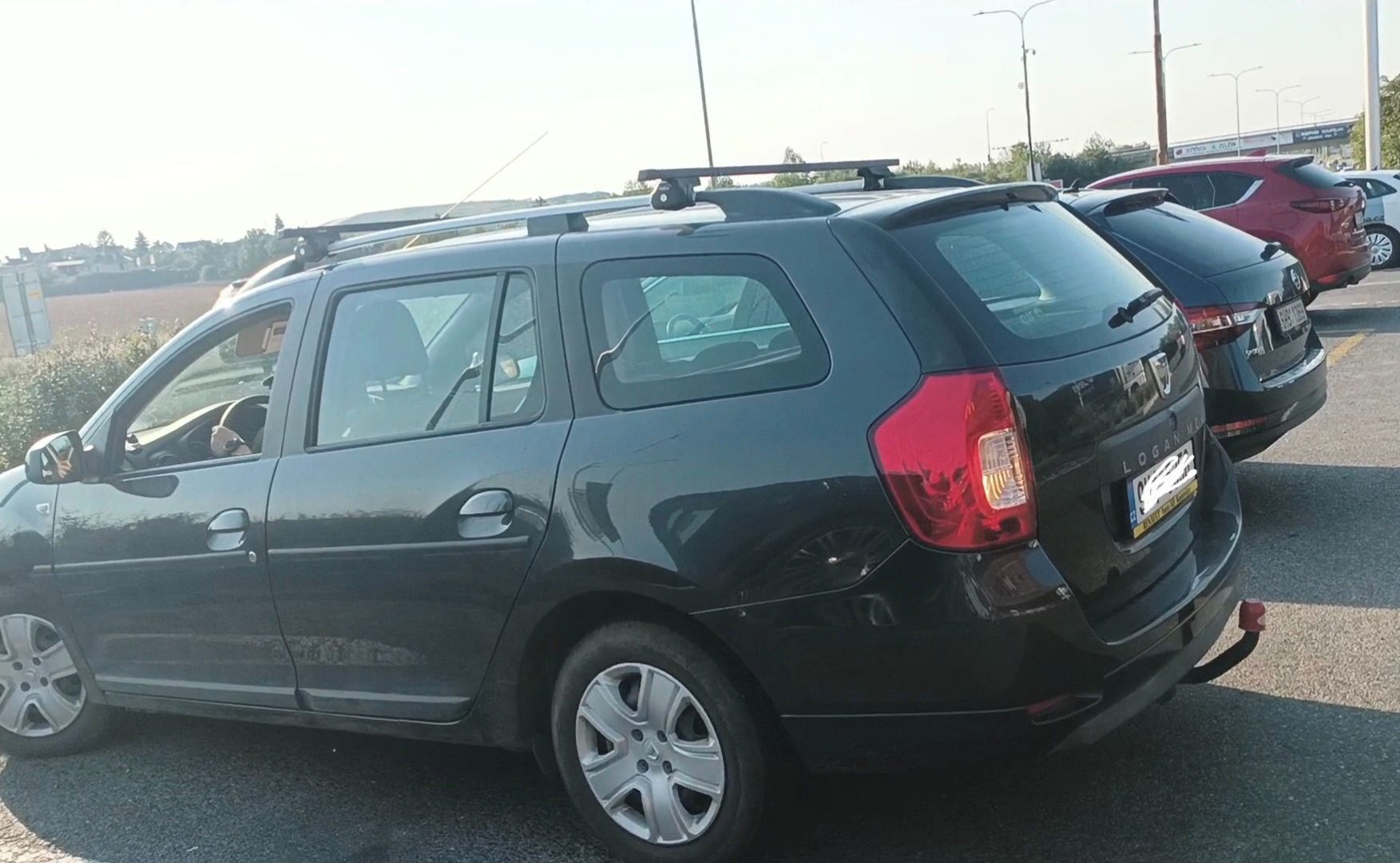 Dacia Logan, Dacia Logan mcv 1.2 55 kw TOP - fotka 6
