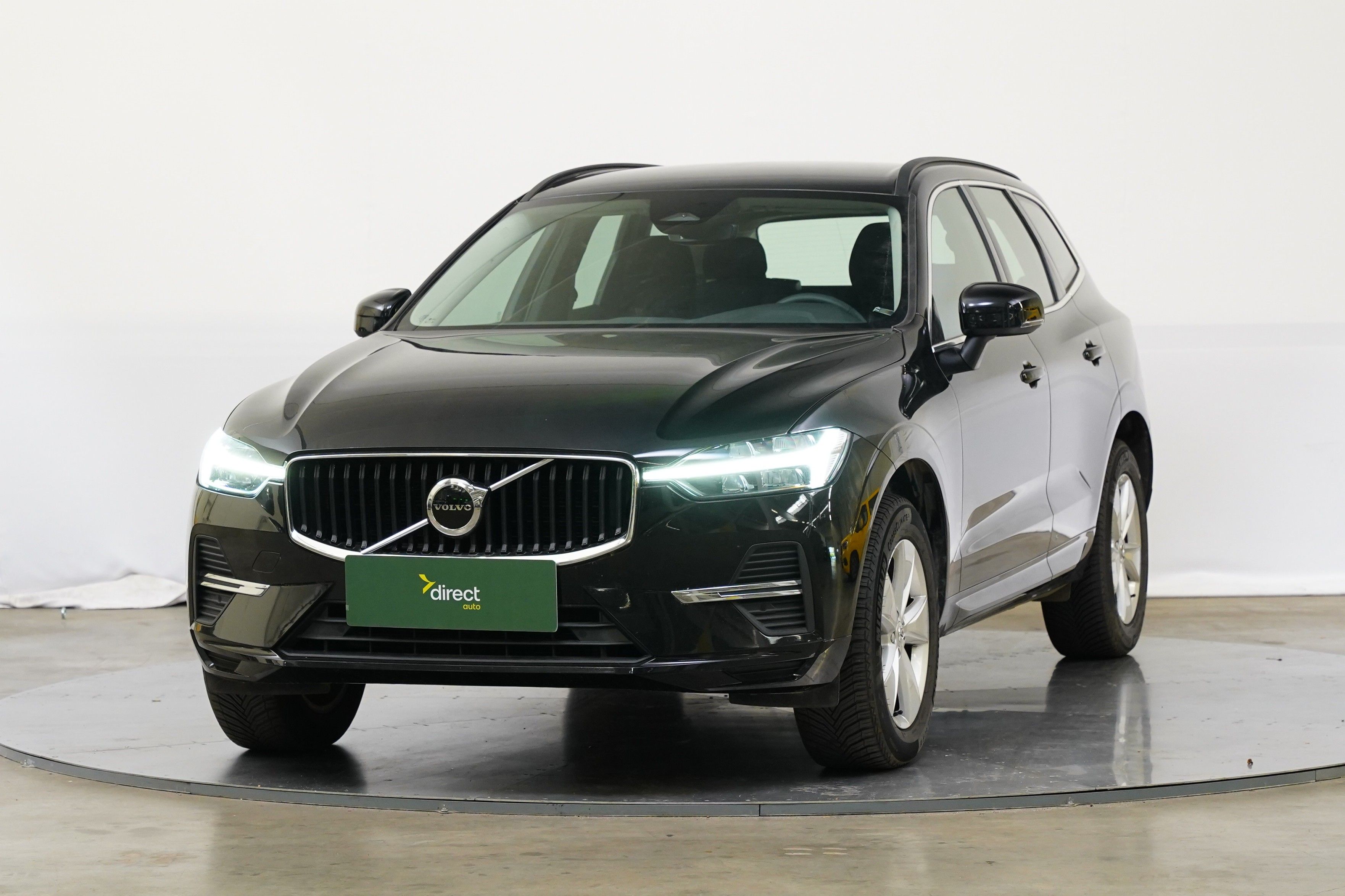 Volvo XC60, 2.0 B4 145 kW