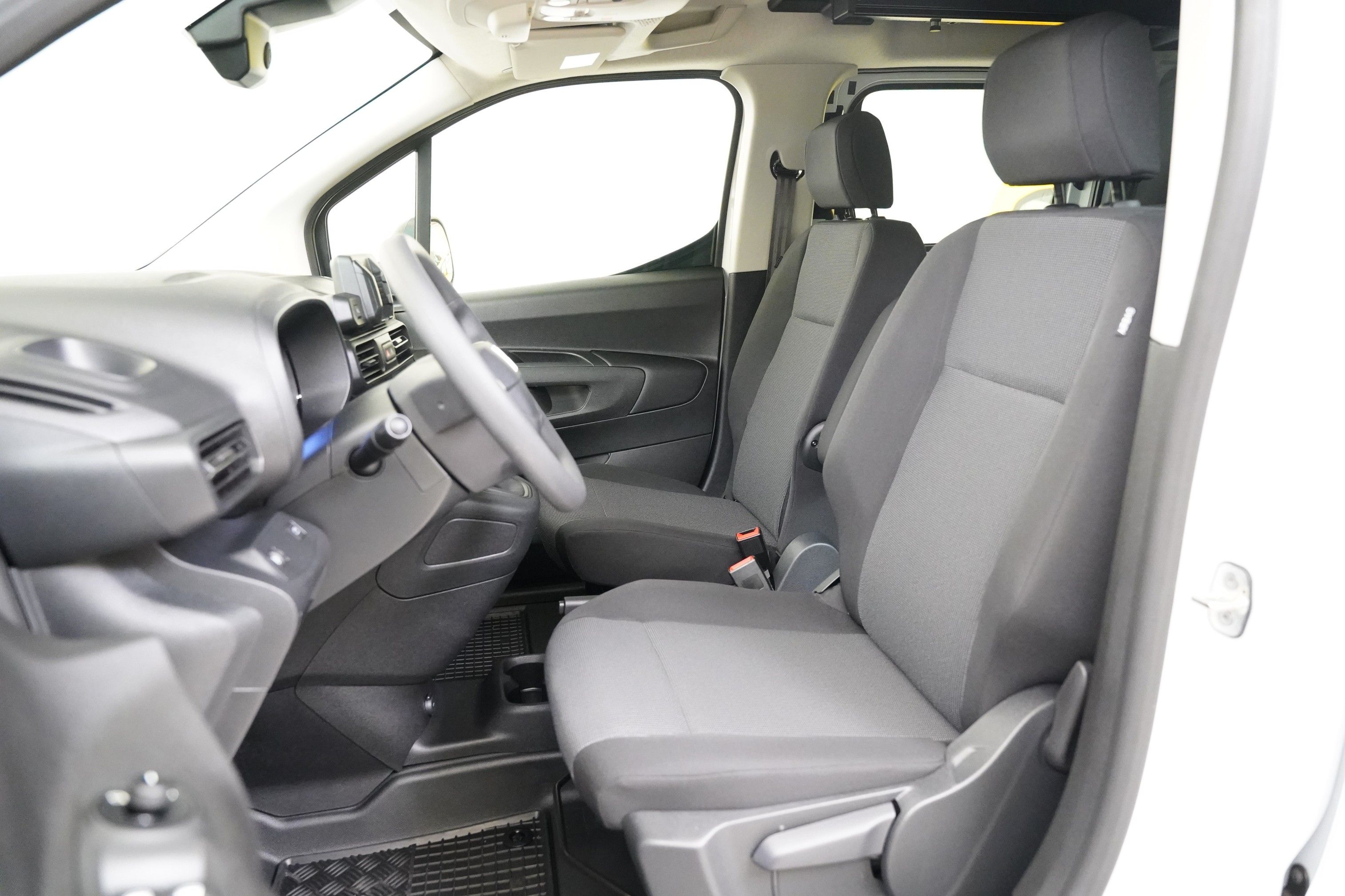Fiat Dobló, Doblo Polokombi 1.5BlueHDI - fotka 5