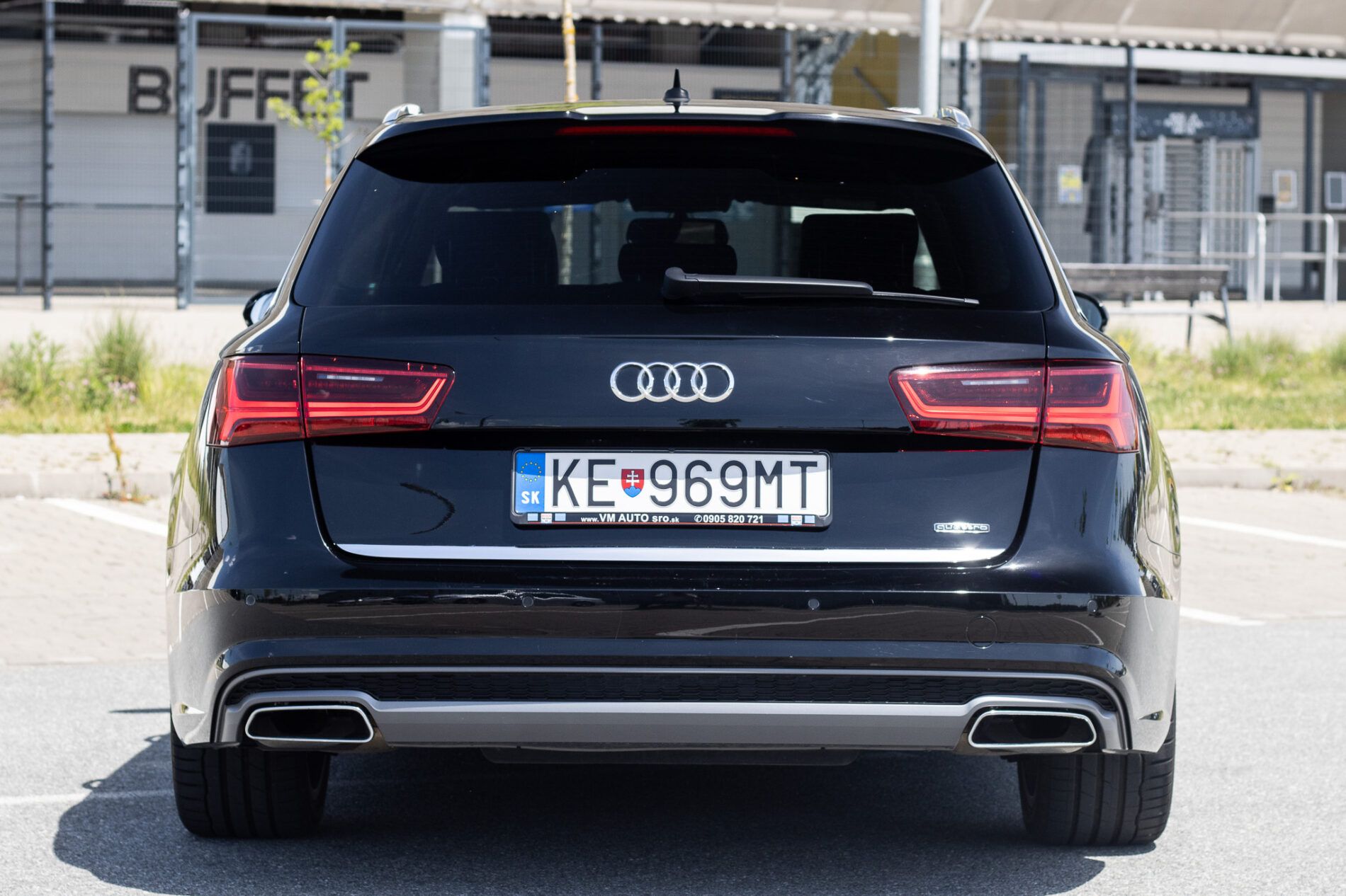 Audi A6 Avant - fotka 6
