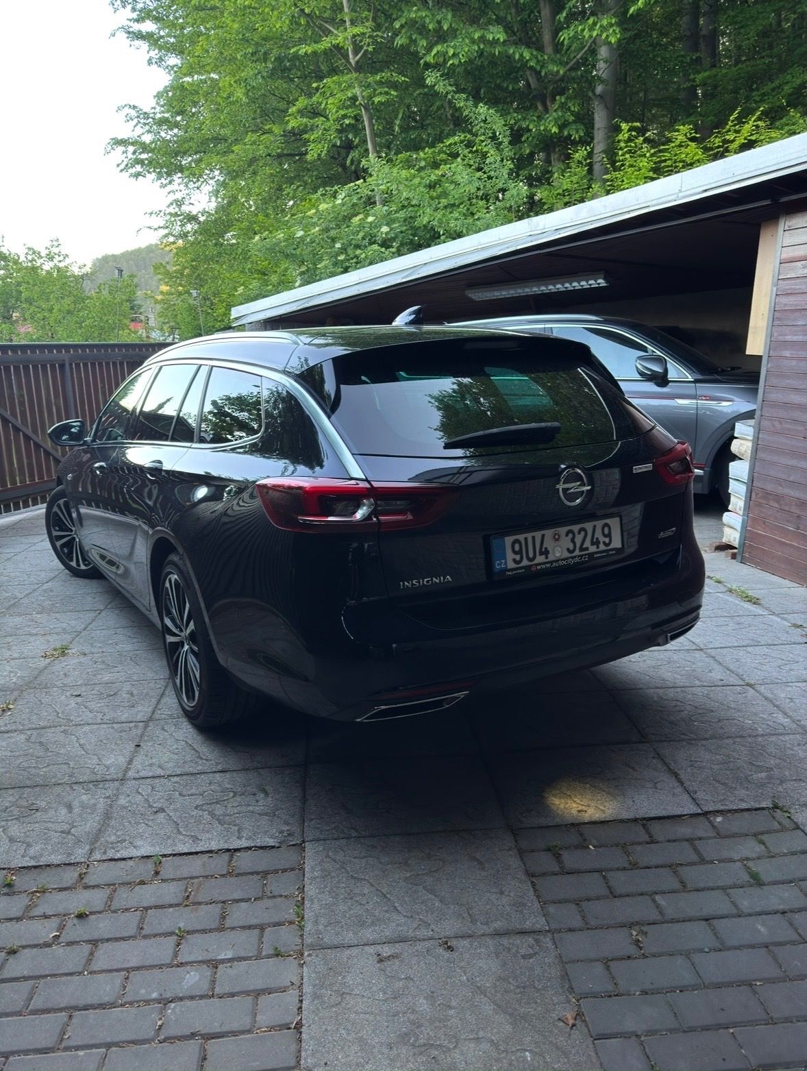 Opel Insignia, Opel Insignia Exclusive - fotka 3