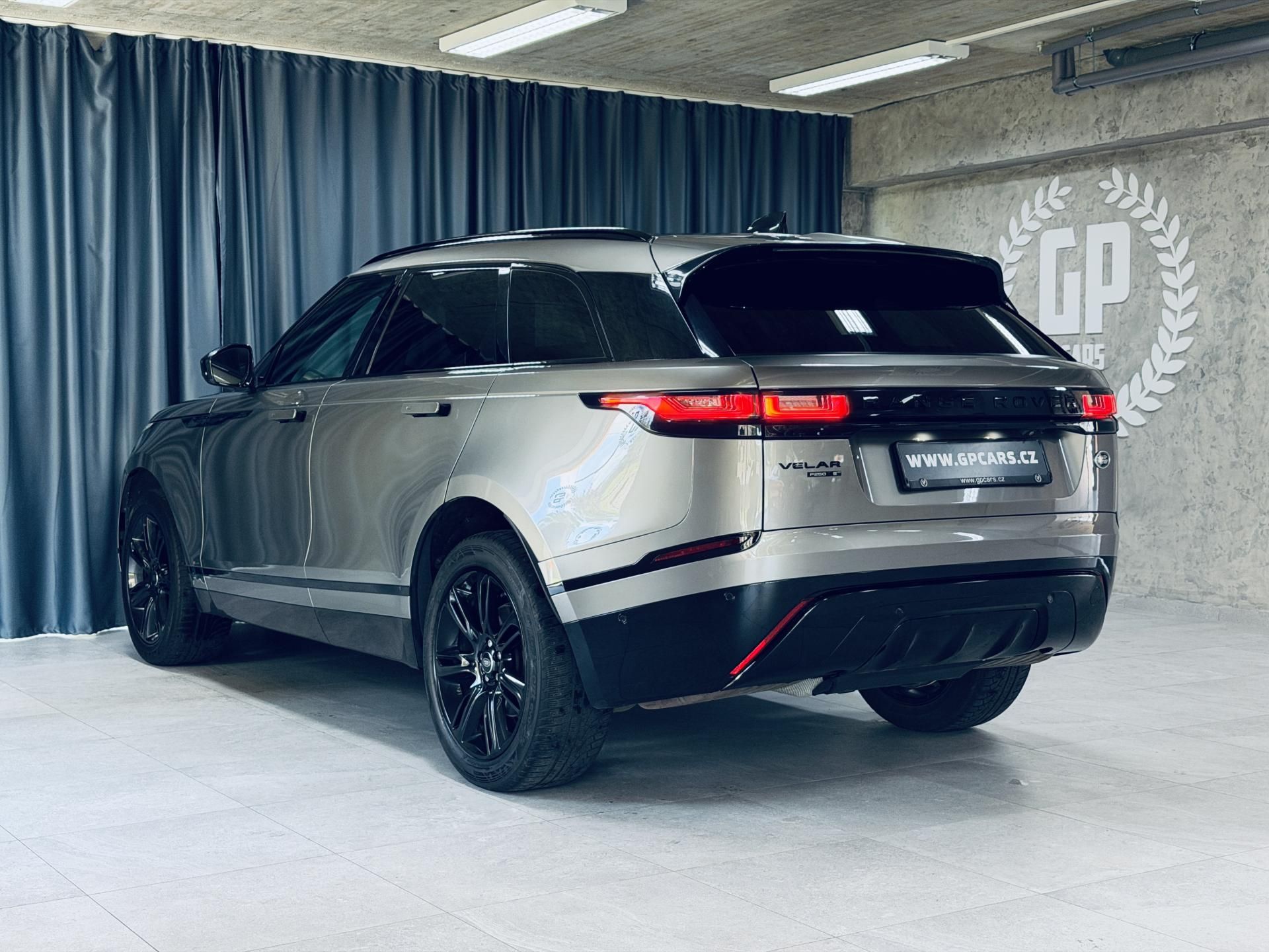 Land Rover Range Rover Velar, P250*R-DYNAMIC*AWD* - fotka 6