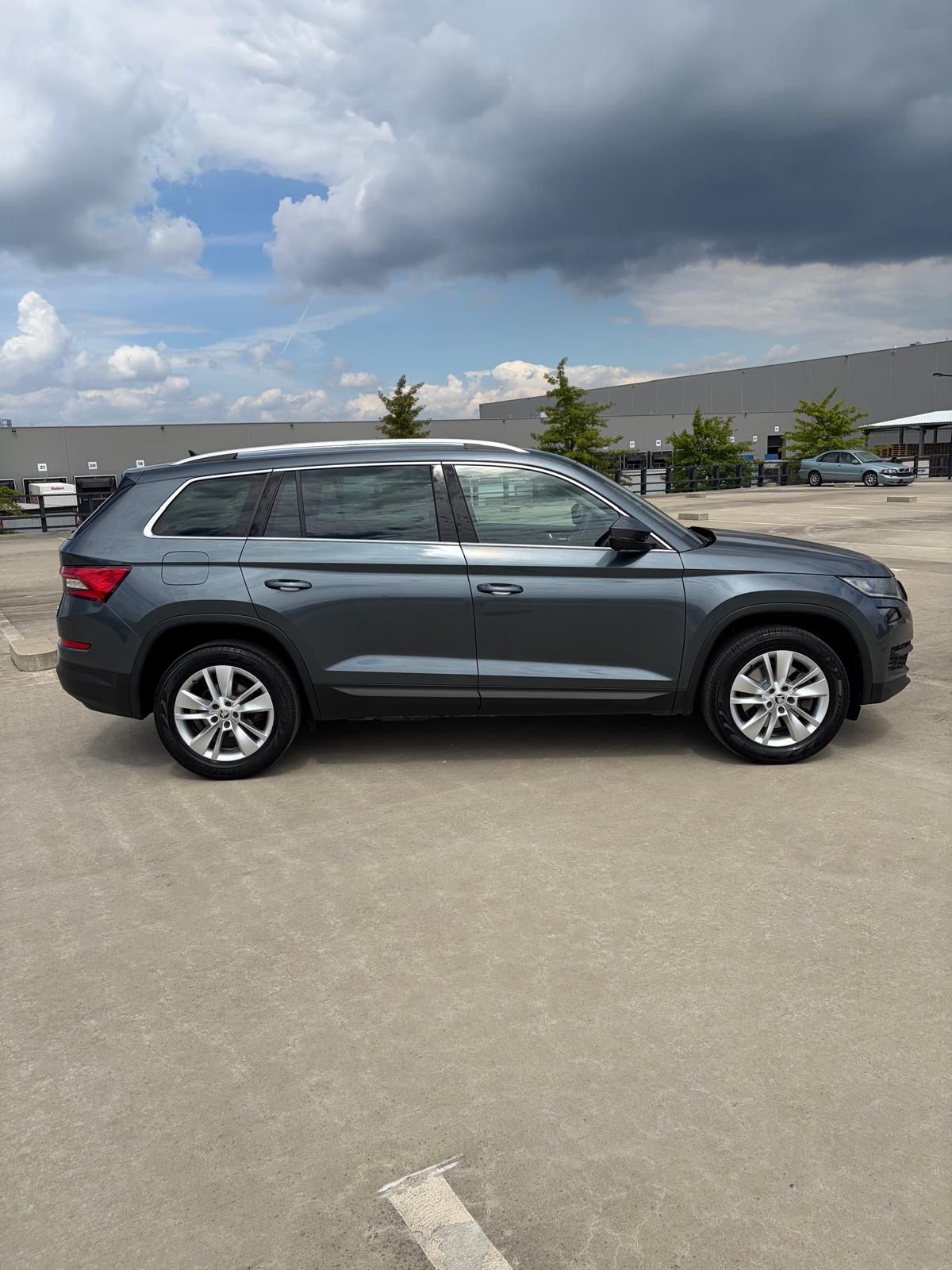 Škoda Kodiaq, 2.0TDi - 140kW - 4x4, DSG,COCK - fotka 4