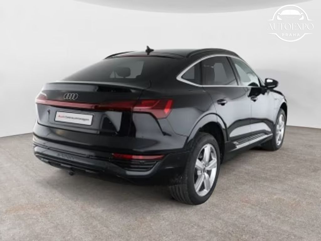 Audi Q8 e-tron, Q8 etron Sportback 55 S-Line* - fotka 2