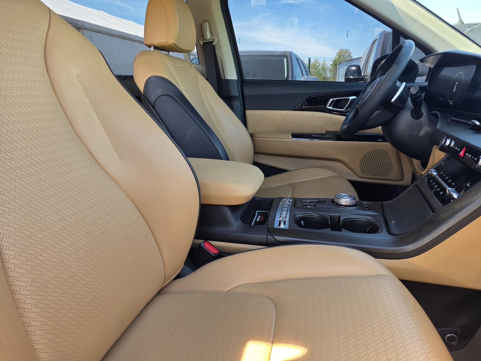Kia Carnival, 2.2-9MÍST-TOP VÝBAVA.2stř.okno - fotka 6