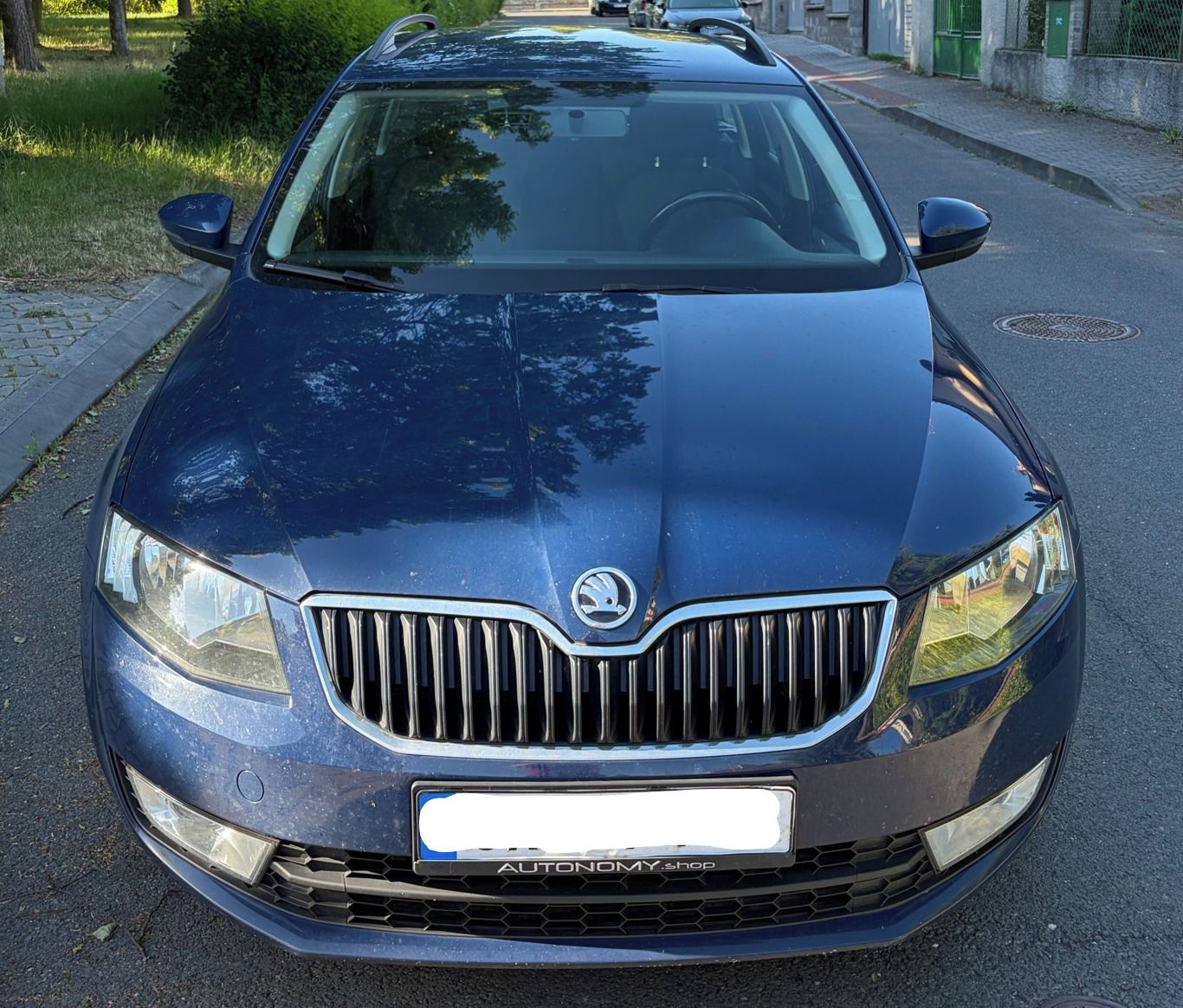 Škoda Octavia, Octavia III, nové rozvody