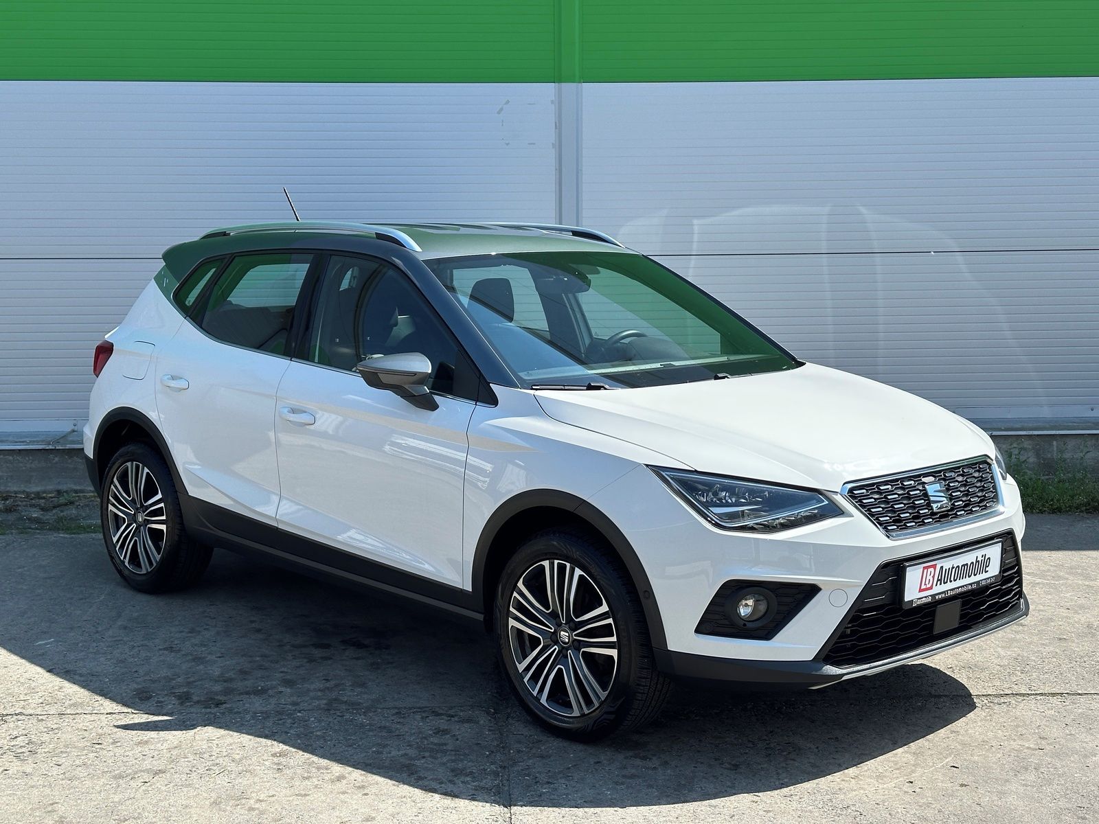Seat Arona, 1.0TSi Xcellence NAVI KAMERA - fotka 3