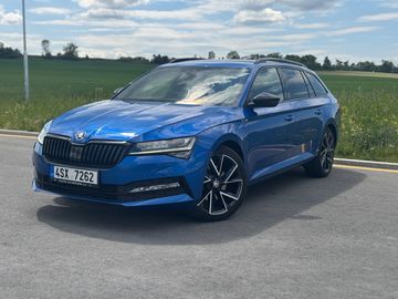 2.0 TDi 147kw SportLine DSG