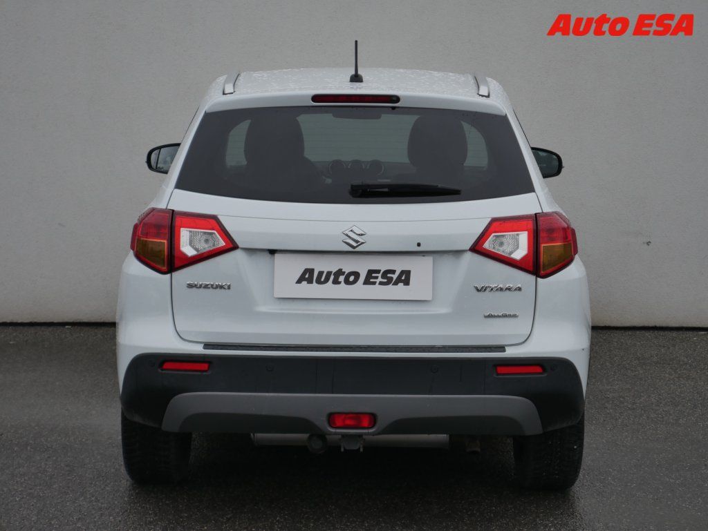 Suzuki Vitara, 1.6 DDIS,ČR,4x4,AT - fotka 5