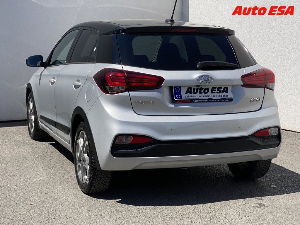 Hyundai i20, 1.0 TGDi - fotka 6