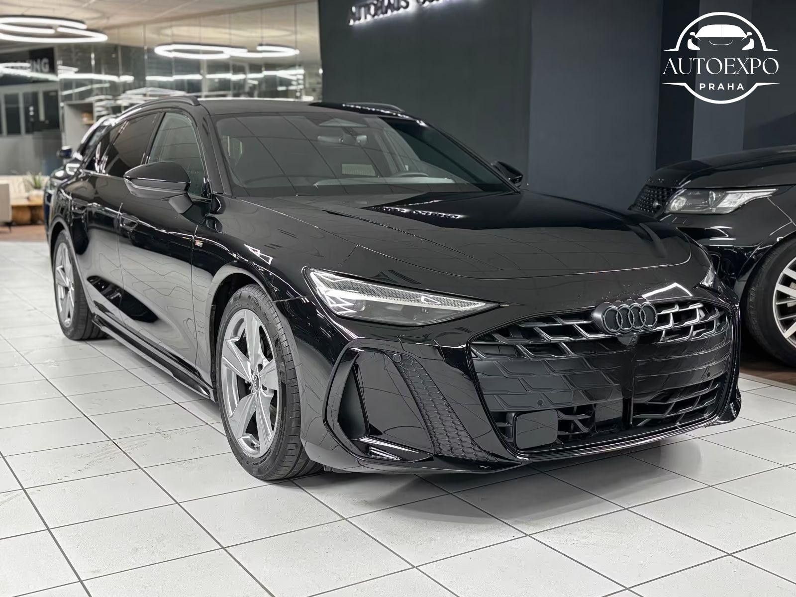 Audi A6, Avant 2.0 TDI S LINE PANO