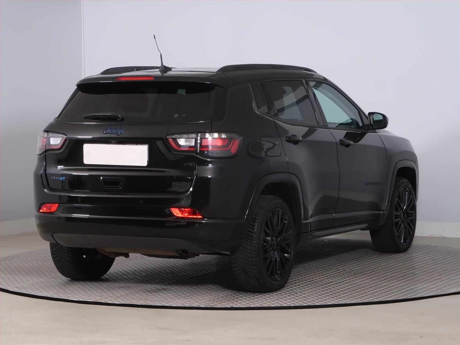 Jeep Compass, 4xe, 4X4, Automat, Serv.kniha - fotka 5
