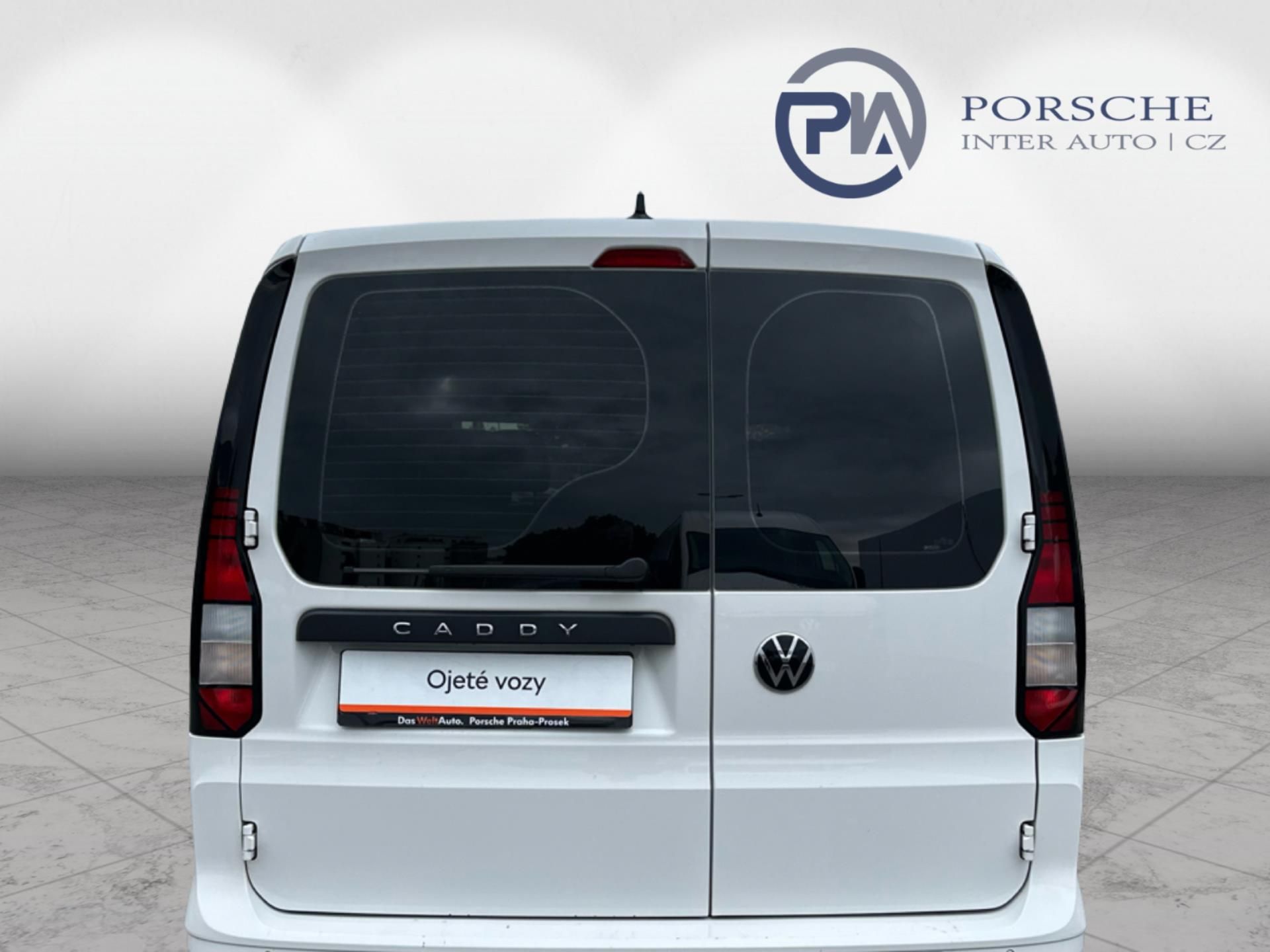 Volkswagen Caddy, 2.0 TDI 75kW MAN.6 - fotka 5