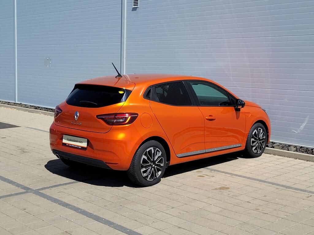 Renault Clio, Zen 1.0 TCe 67 kW - fotka 5