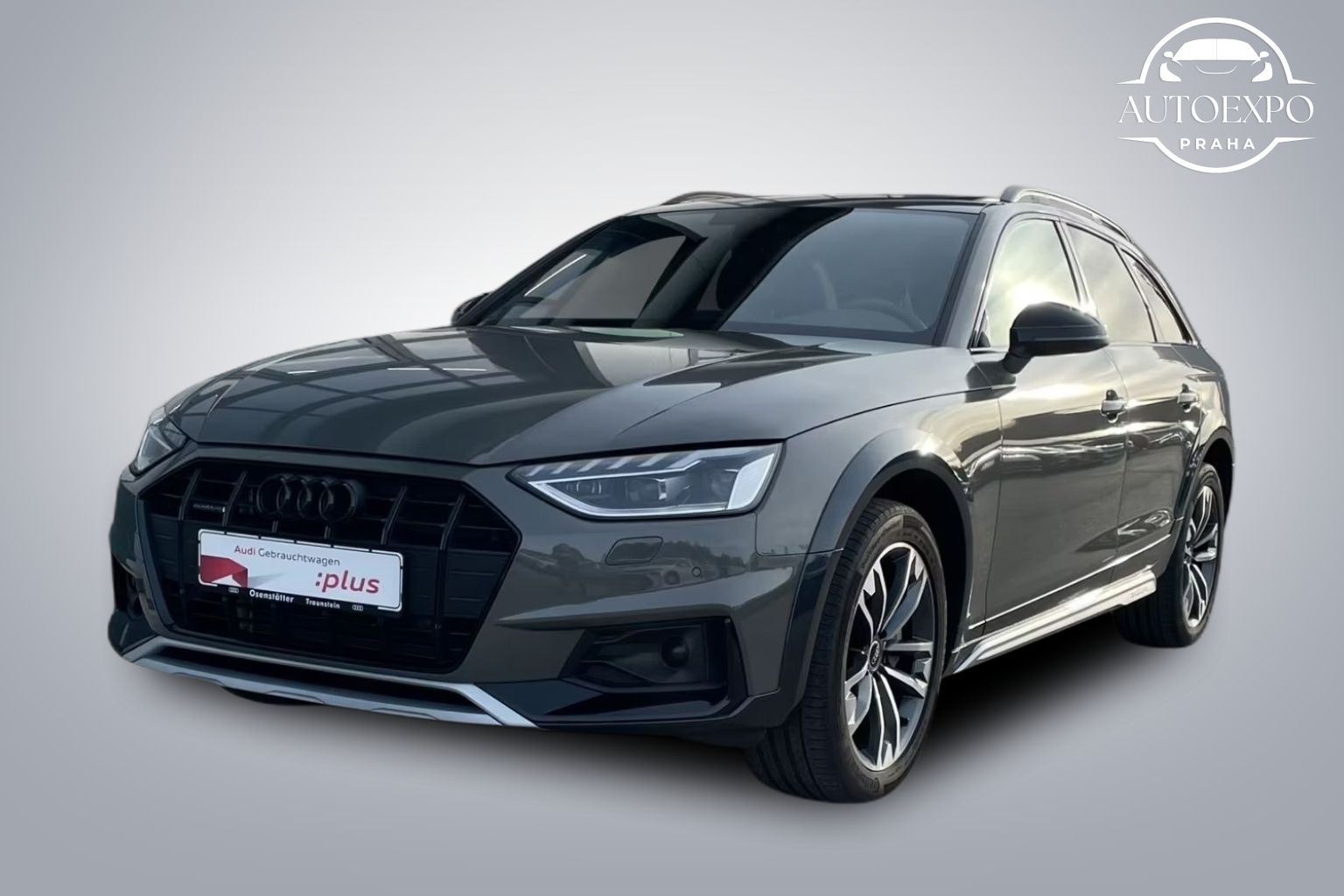 Audi A4 allroad, A4 allroad 40 TDI Matrix