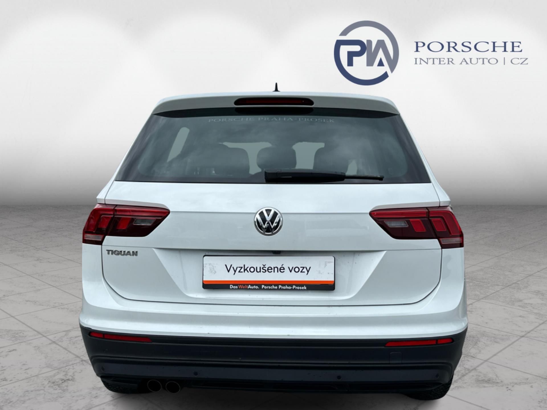 Volkswagen Tiguan, COMFORTLINE 1,5 TSI ACT OPF 7D - fotka 5