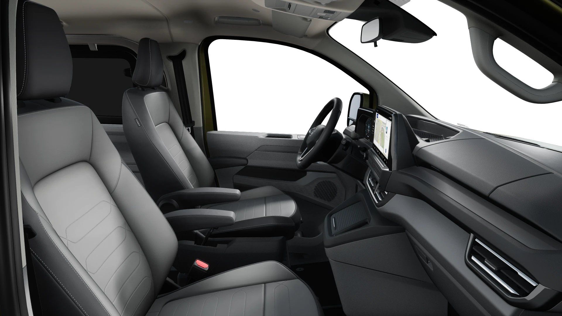 Volkswagen Caravelle - fotka 6