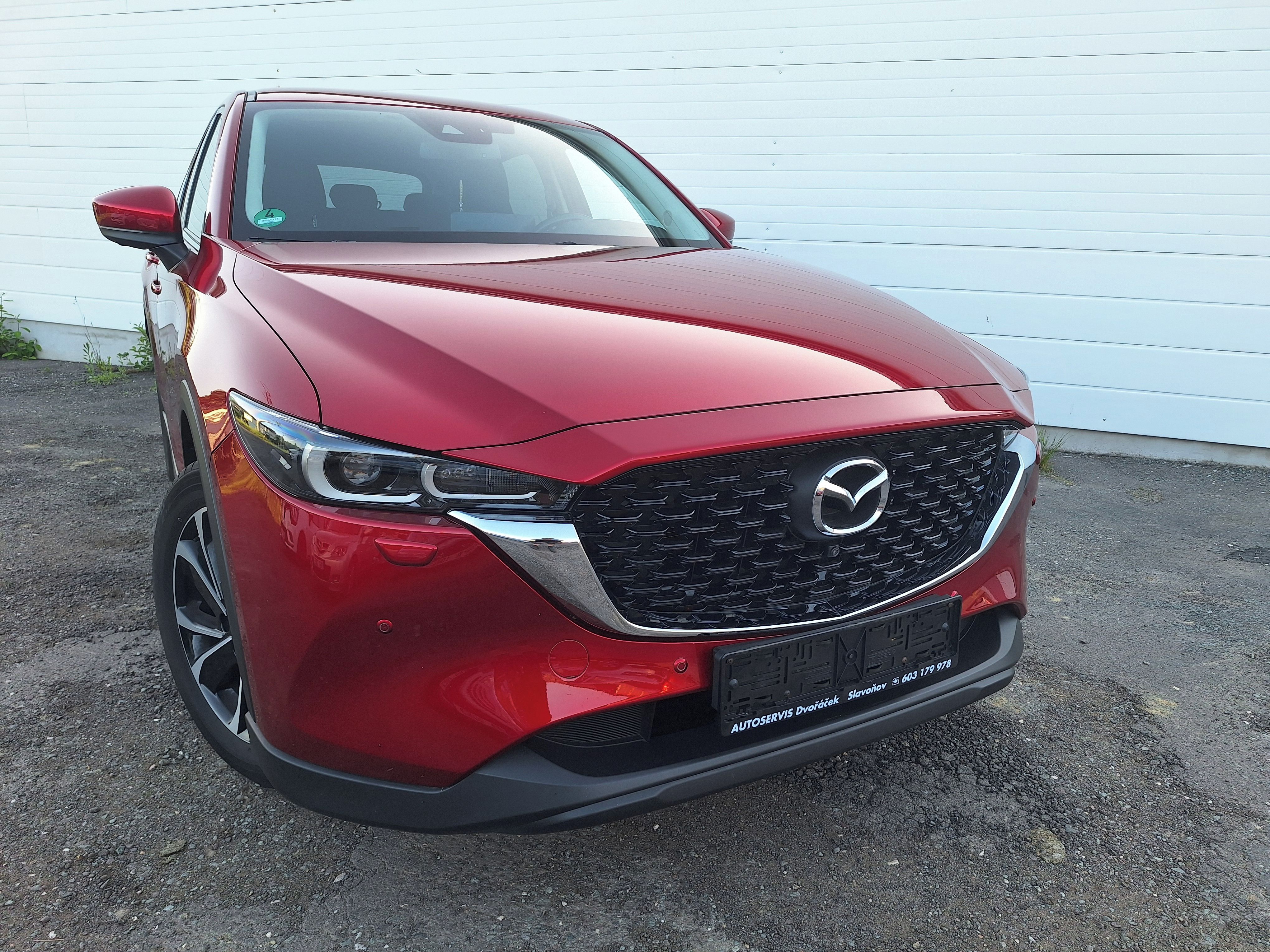 Mazda CX-5, 2,5i SkyActiv-G - fotka 2