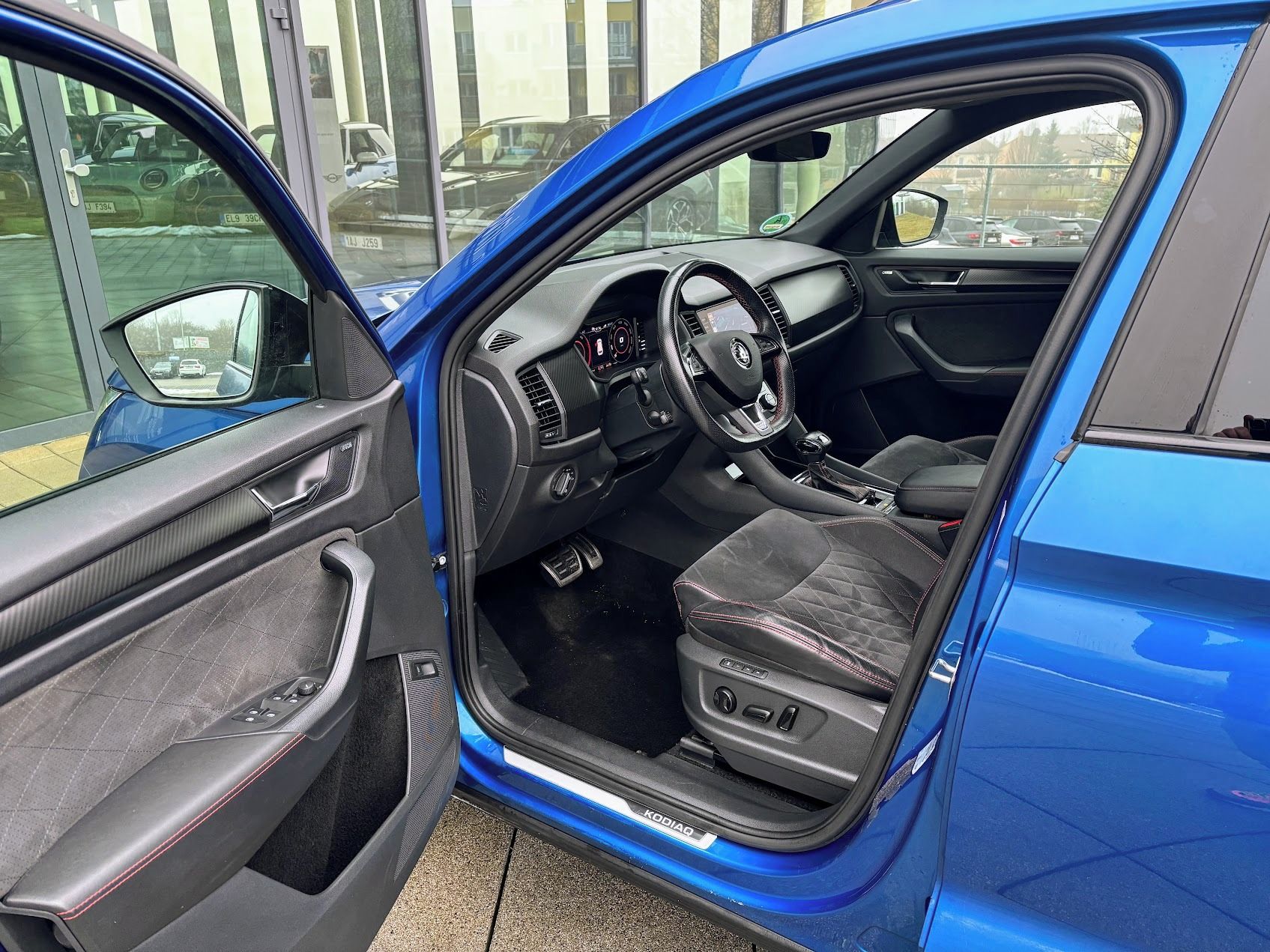 Škoda Kodiaq, RS 176kw 4x4/DSG/ACC/Tažné - fotka 6