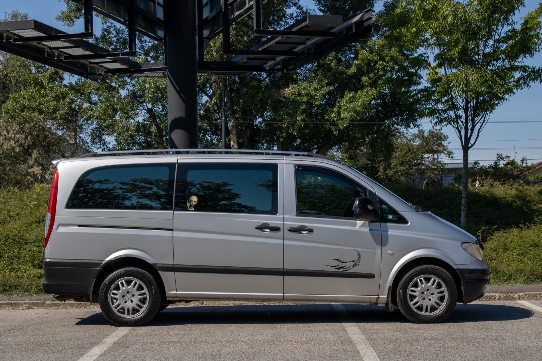 Mercedes-Benz Vito - fotka 6
