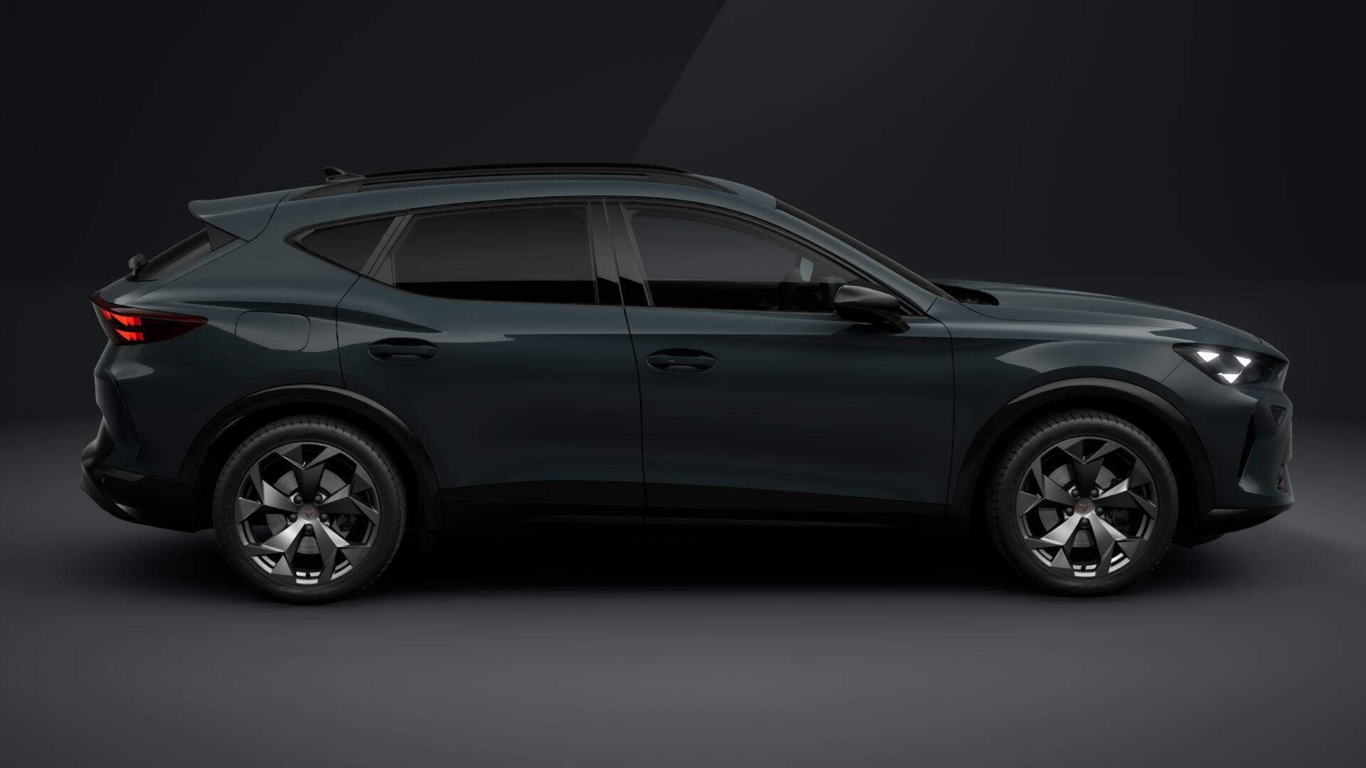 Cupra Formentor - fotka 6