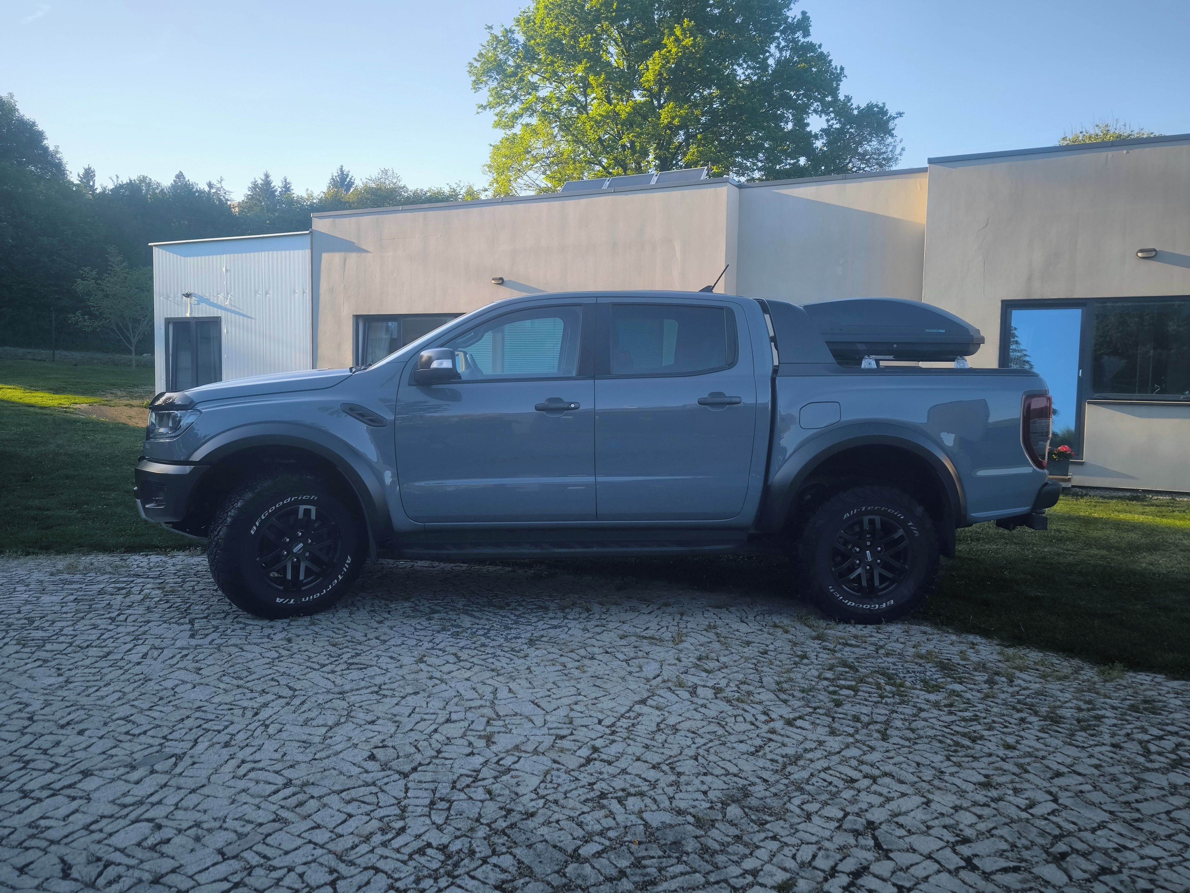 Ford Ranger, Raptor 2.0 BiTurbo - fotka 3