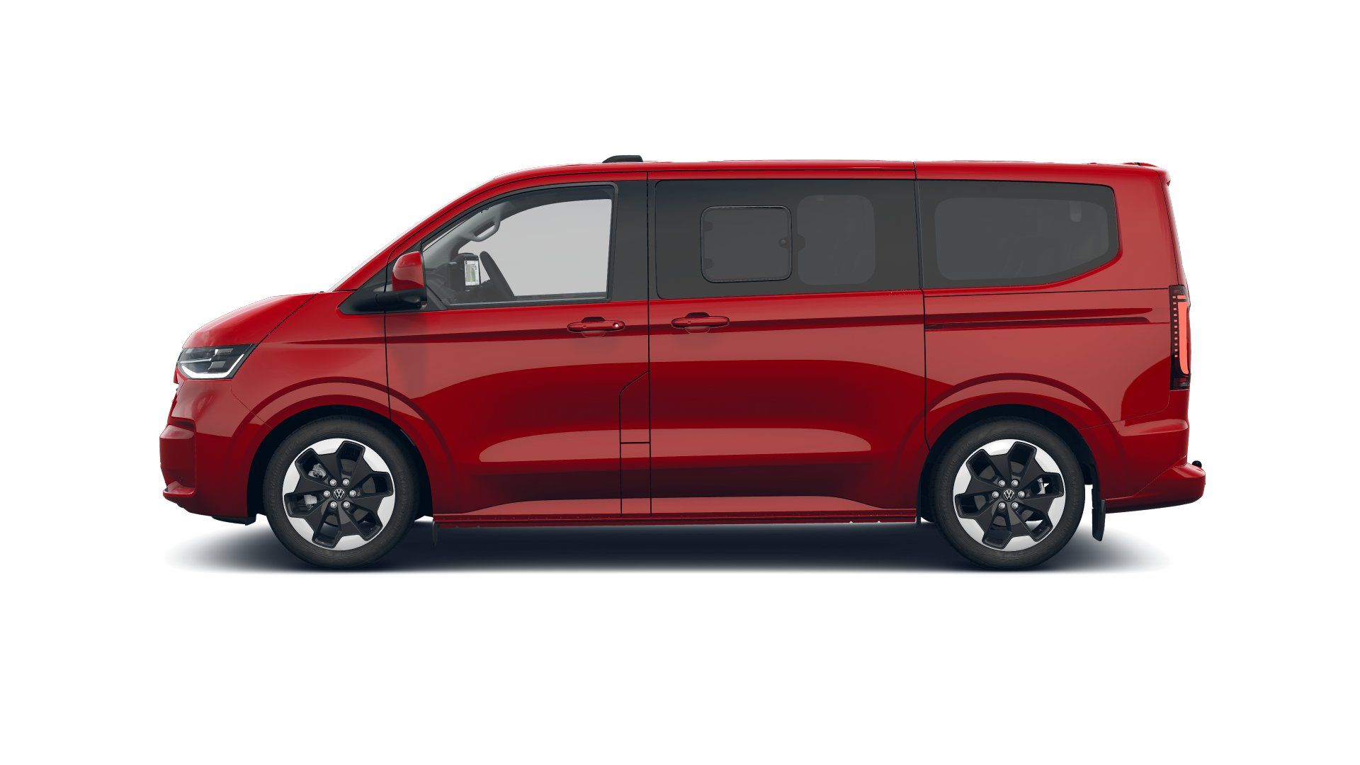 Volkswagen Caravelle - fotka 3