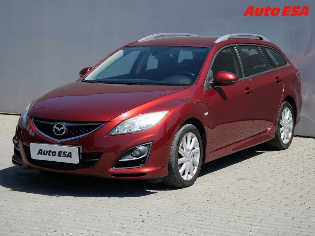 Mazda 6, 2.2 D - fotka 3