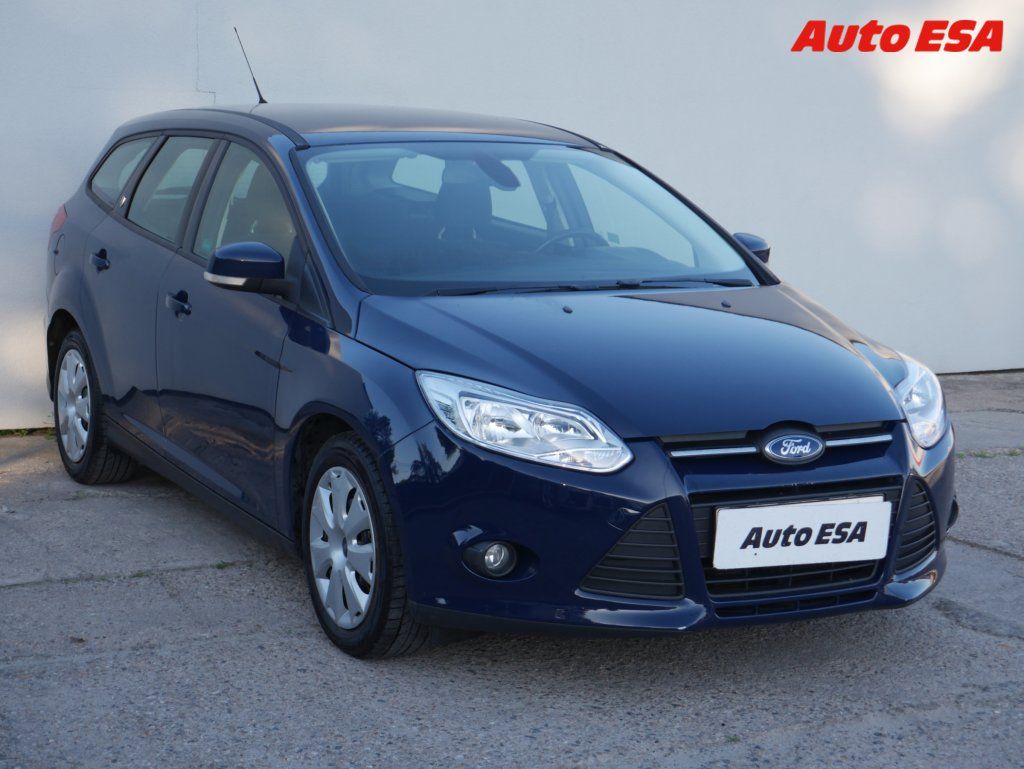 Ford Focus, 1.6 TDCi
