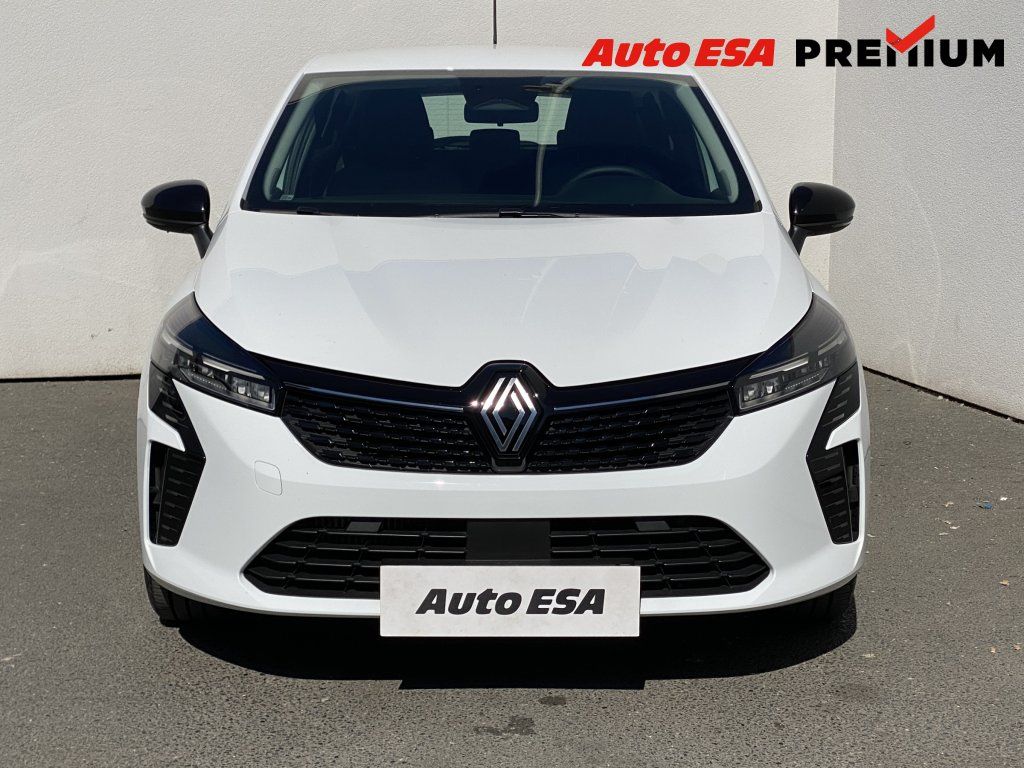 Renault Clio, 1.0 - fotka 2