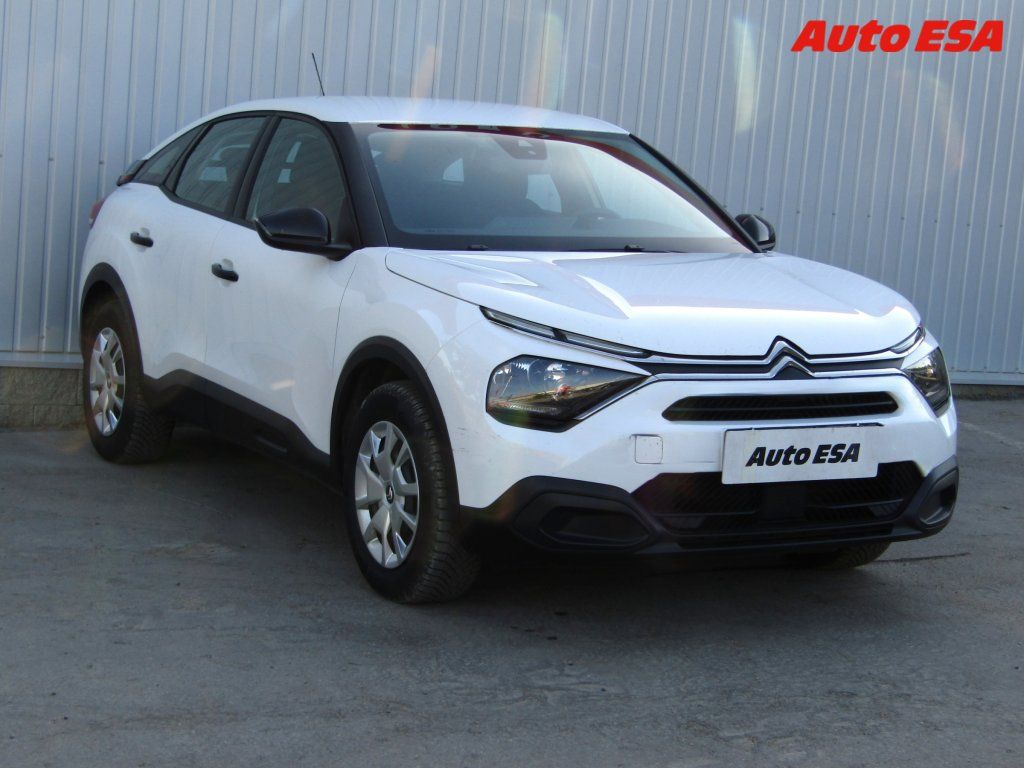 Citroën C4, 1.2,ČR