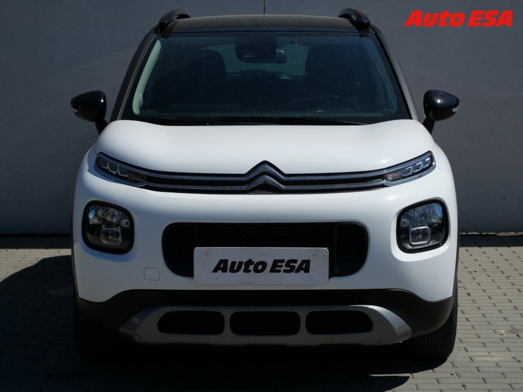 Citroën C3 Aircross, 1.2 - fotka 2