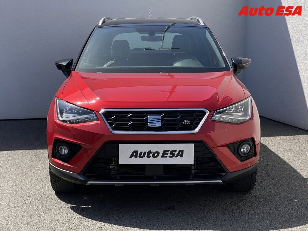 Seat Arona, 1.5 TSi,FR - fotka 2