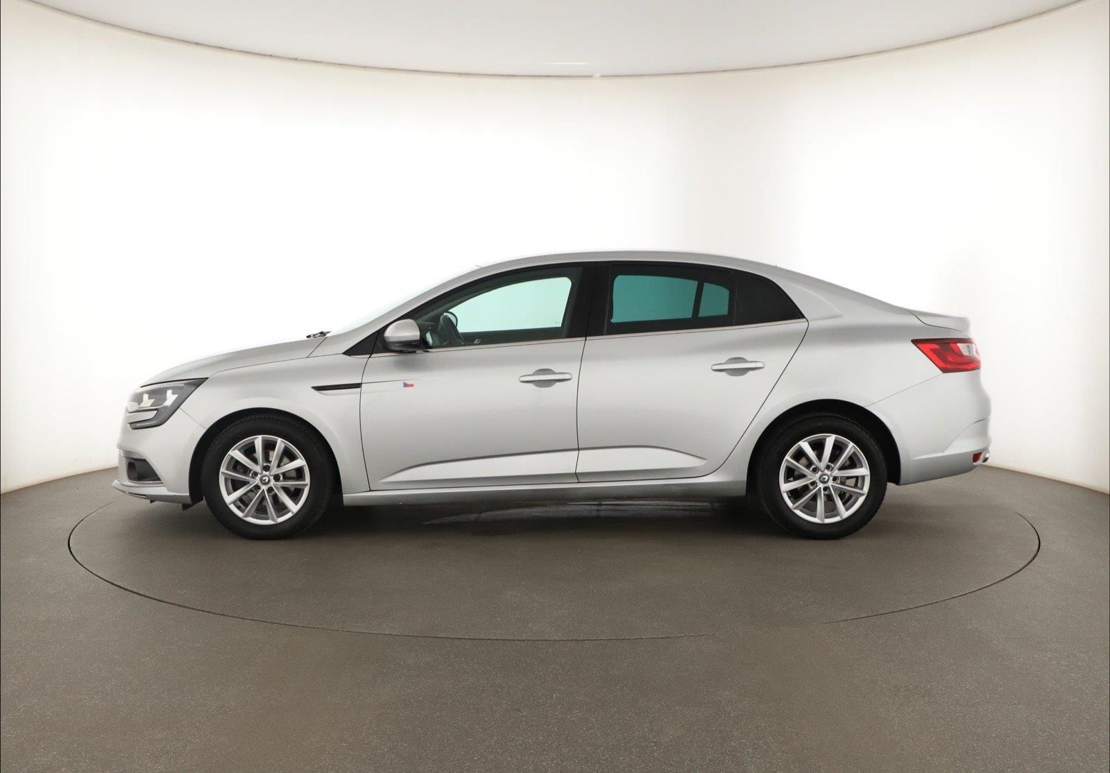 Renault Mégane, 1.5 dCi, Automatická klima - fotka 3