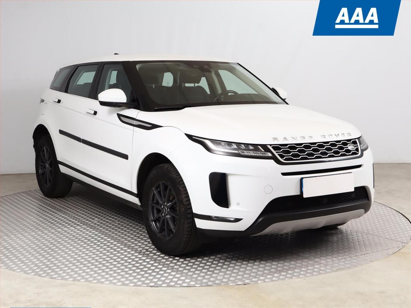 Land Rover Range Rover Evoque, TD4, 4X4, Automat, Serv.kniha