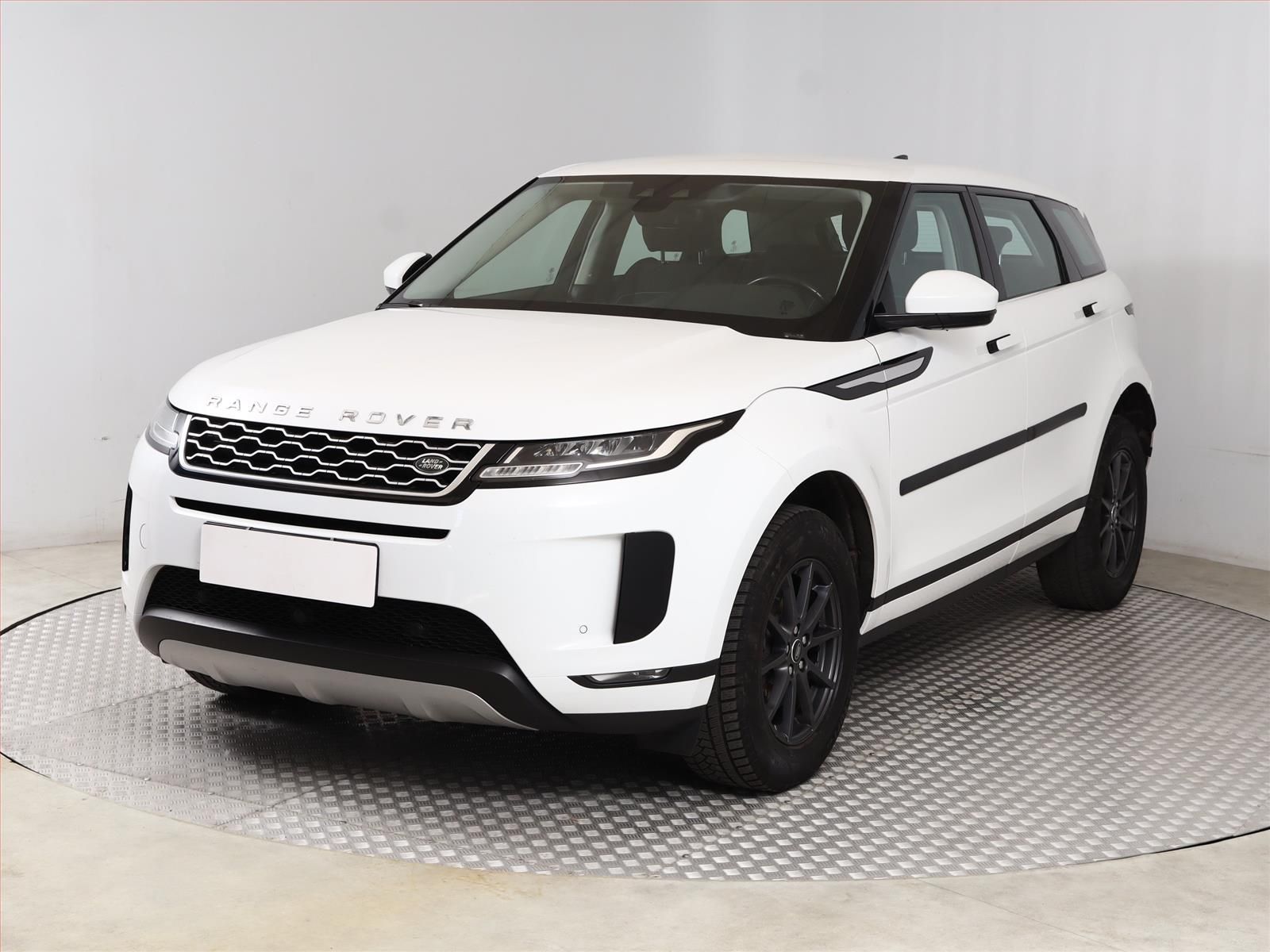 Land Rover Range Rover Evoque, TD4, 4X4, Automat, Serv.kniha - fotka 2