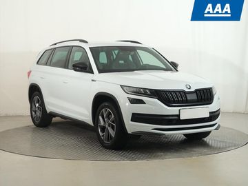1.5 TSI, Sportline, Serv.kniha