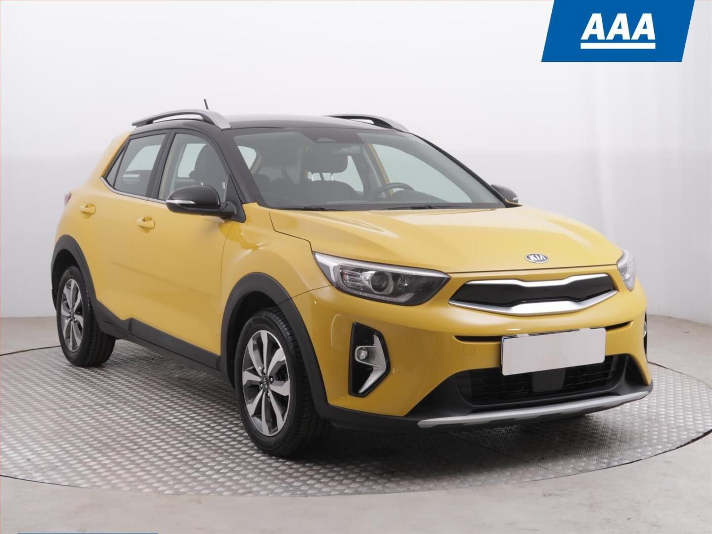 Kia Stonic, 1.2 DPI, Záruka, Serv.kniha