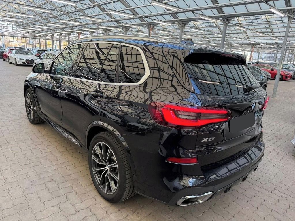 BMW X5, X5 xDrive 30d M Sport|AHK|Head - fotka 2