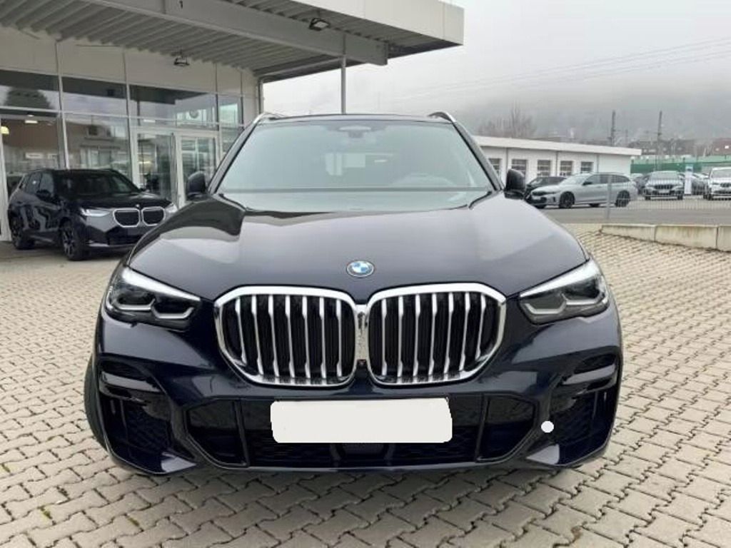 BMW X5, X5 xDrive 30d A M Sport 20''LM - fotka 3