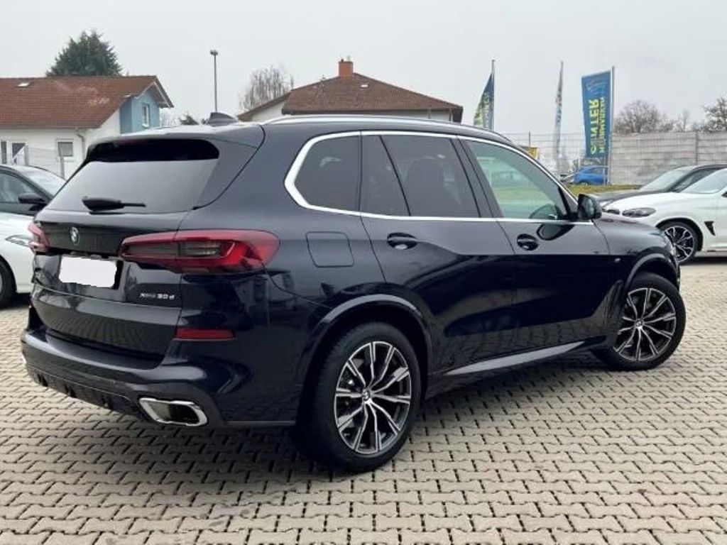 BMW X5, X5 xDrive 30d A M Sport 20''LM - fotka 2