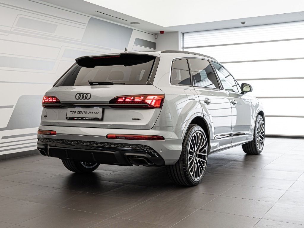 Audi Q7, SUV 50 TDI quattro - fotka 4