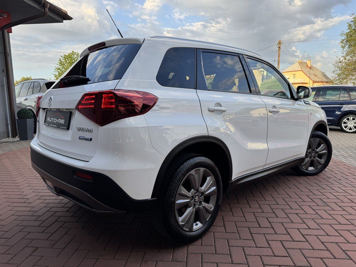 Suzuki Vitara, 1.4 BoosterJet LED Navi Kamera - fotka 2