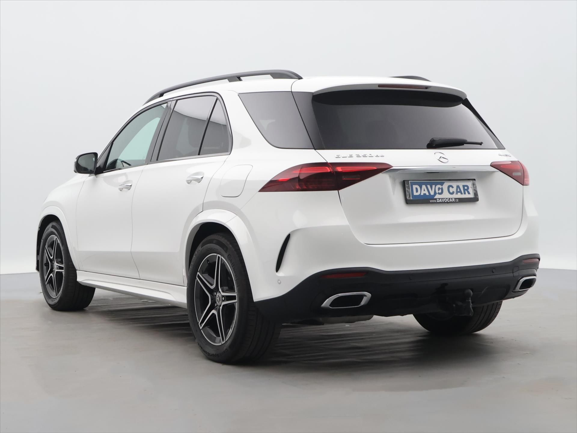 Mercedes-Benz GLE, 2,0 350de 4M CZ AMG 1.Maj DPH - fotka 5