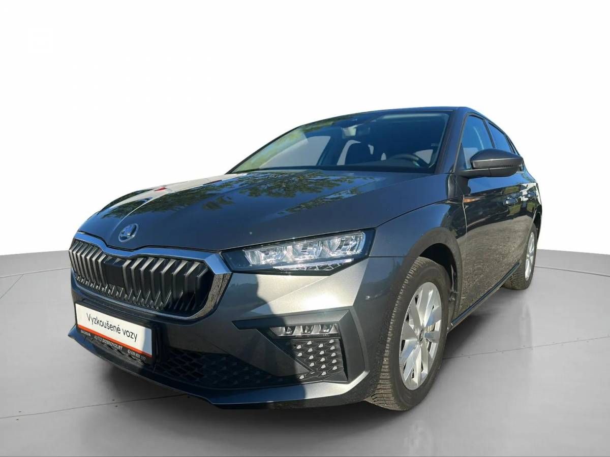 Škoda Scala, Top Selection 1,0TSI 85kW MT6/