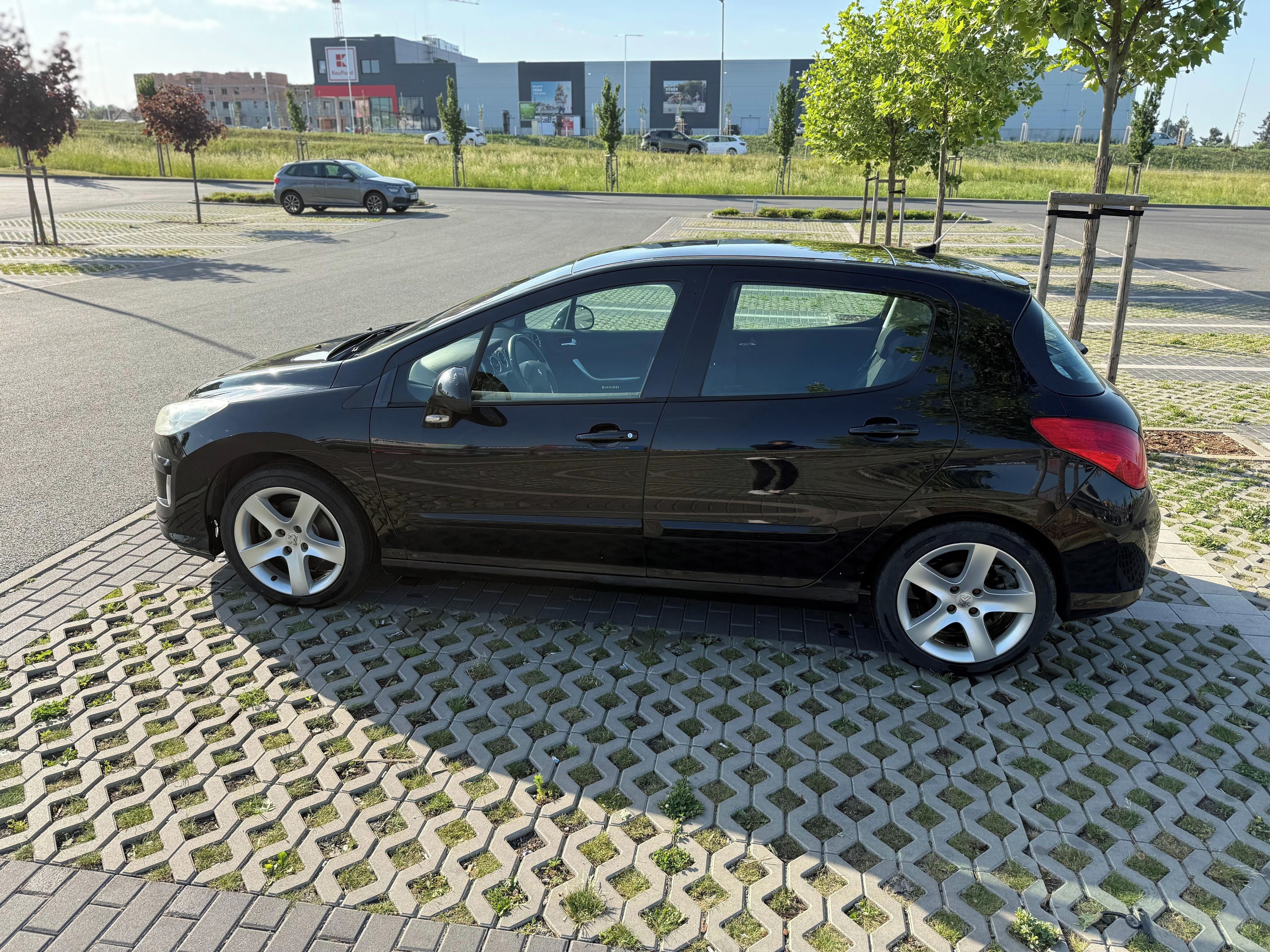 Peugeot 308, Peugeot 308 2.0 HDi, rozvody - fotka 4