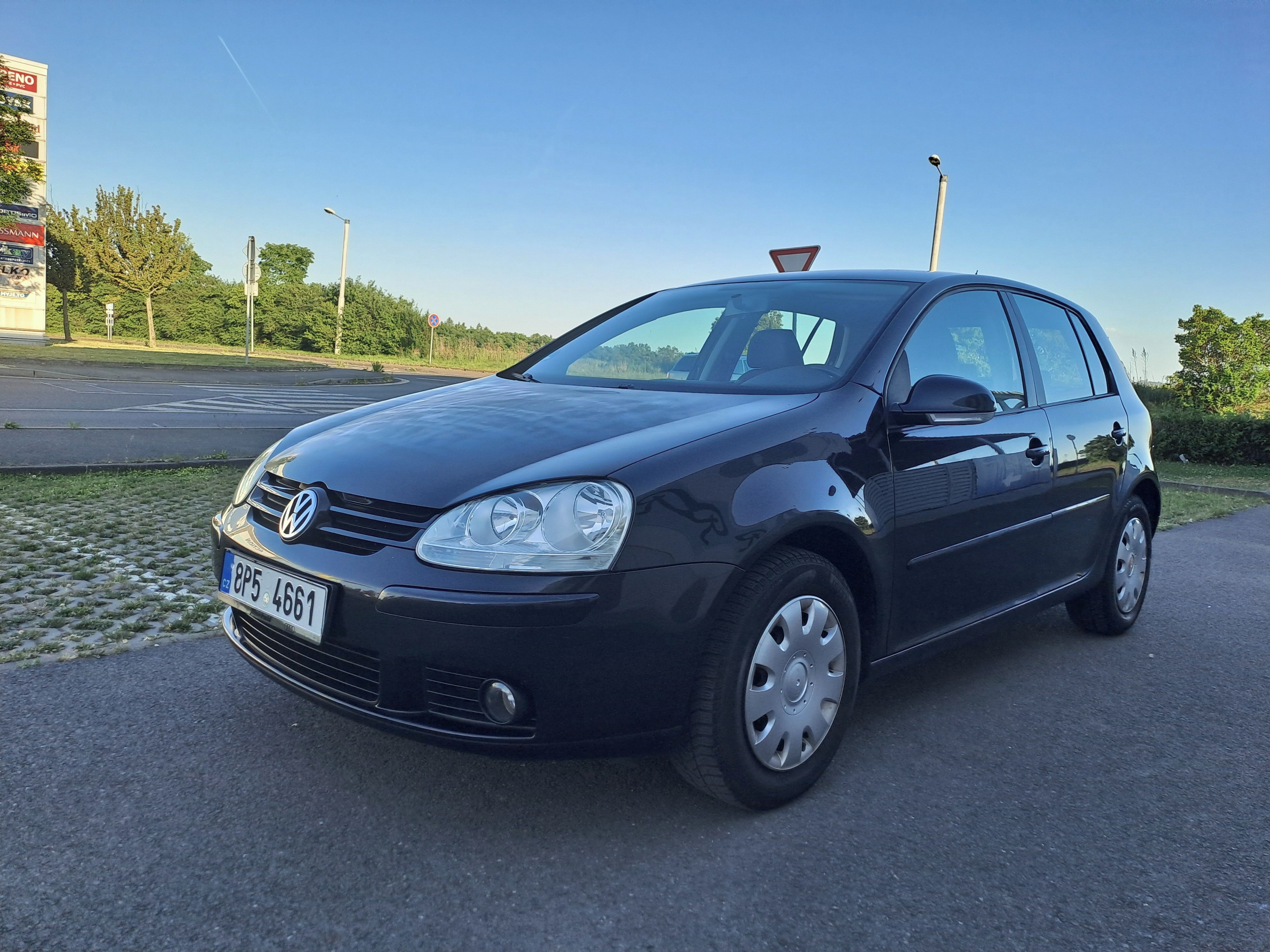 Volkswagen Golf, 1.6 75KW PĚKNÉ AUTO,NOVÁ STK - fotka 3