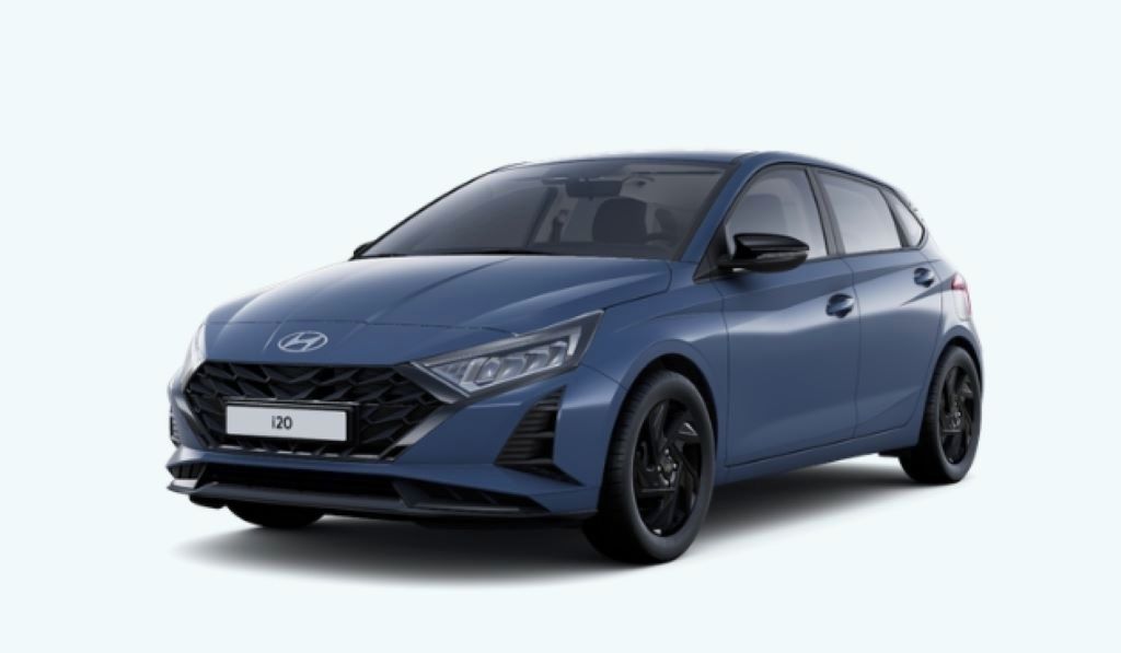 Hyundai i20, 26 1,0 T-GDI MT GO PLUS! - fotka 2