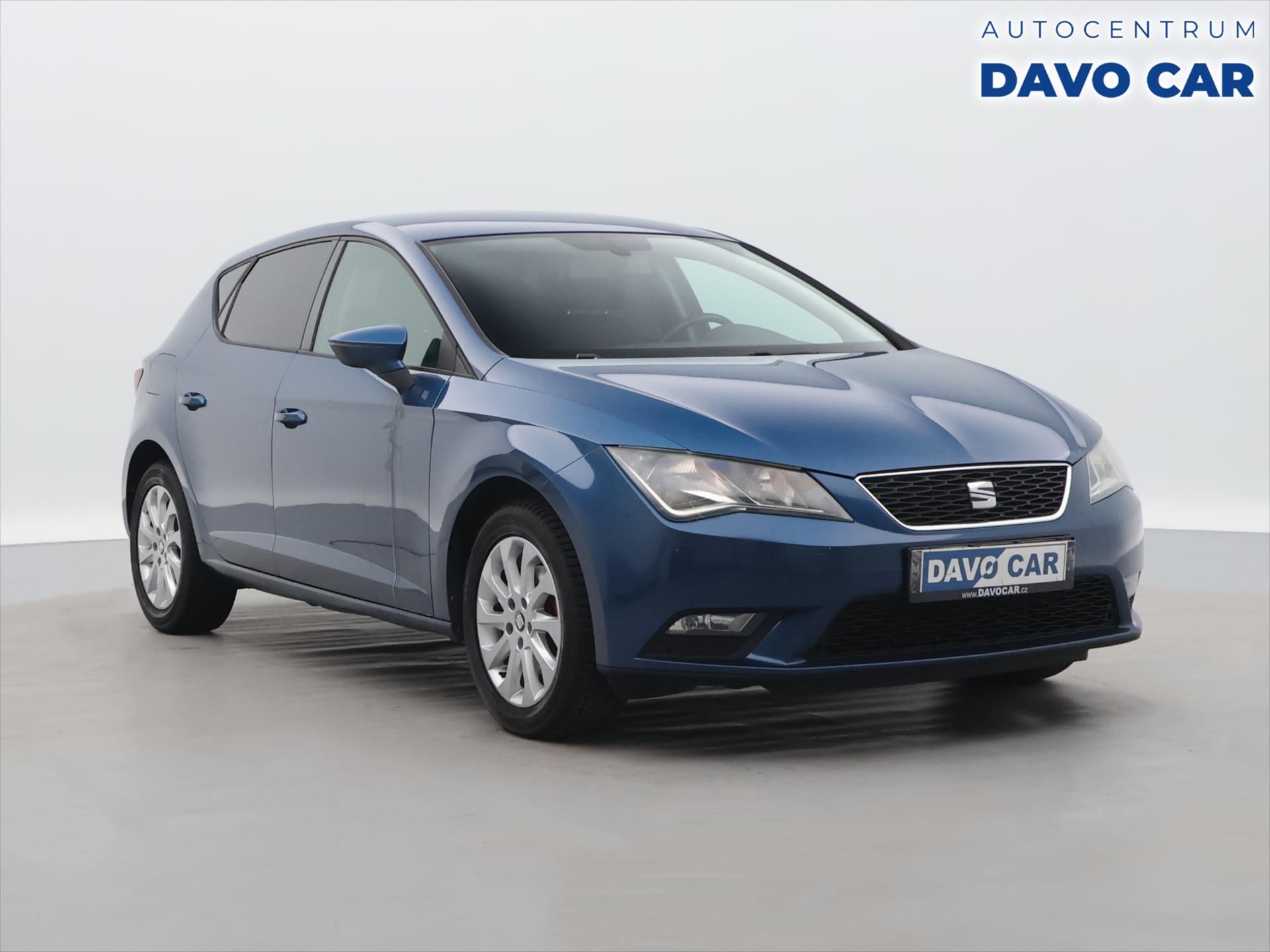 Seat Leon, 1,4 TSI 92 kW FR Style CZ